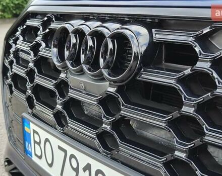 Синій Ауді Ку 5, об'ємом двигуна 2 л та пробігом 42 тис. км за 39700 $, фото 15 на Automoto.ua