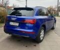 Синій Ауді Ку 5, об'ємом двигуна 1.98 л та пробігом 21 тис. км за 41000 $, фото 24 на Automoto.ua