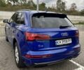 Ауди Ку 5 2023 в Киеве на Automoto.ua Синий Ауди Ку 5, объемом двигателя 1.98 л и пробегом 21 тыс. км за 39900 $, фото 7 на Automoto.ua