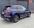 Синій Ауді Ку 5, об'ємом двигуна 1.98 л та пробігом 15 тис. км за 36700 $, фото 7 на Automoto.ua