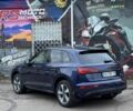 Ауди Ку 5 2024 в Киеве на Automoto.ua Синий Ауди Ку 5, объемом двигателя 0 л и пробегом 6 тыс. км за 46000 $, фото 13 на Automoto.ua