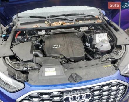 Синій Ауді Ку 5, об'ємом двигуна 1.98 л та пробігом 20 тис. км за 15000 $, фото 11 на Automoto.ua