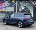 Ауди Ку 5 2024 в Киеве на Automoto.ua Синий Ауди Ку 5, объемом двигателя 0 л и пробегом 6 тыс. км за 46000 $, фото 14 на Automoto.ua