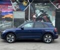 Ауди Ку 5 2024 в Киеве на Automoto.ua Синий Ауди Ку 5, объемом двигателя 0 л и пробегом 6 тыс. км за 46000 $, фото 11 на Automoto.ua