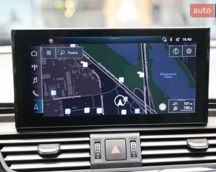 Синій Ауді Ку 5, об'ємом двигуна 1.98 л та пробігом 6 тис. км за 47900 $, фото 18 на Automoto.ua