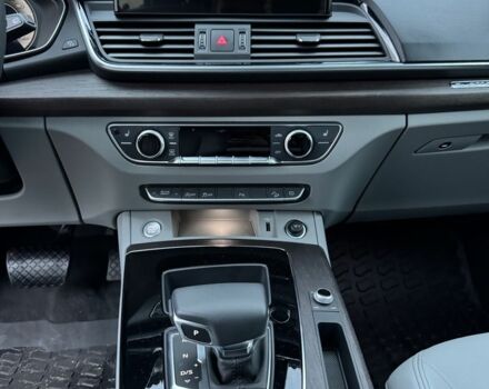 Ауди Ку 5 2024 в Киеве на Automoto.ua Синий Ауди Ку 5, объемом двигателя 0 л и пробегом 6 тыс. км за 46000 $, фото 19 на Automoto.ua