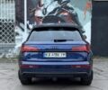 Ауди Ку 5 2024 в Киеве на Automoto.ua Синий Ауди Ку 5, объемом двигателя 0 л и пробегом 6 тыс. км за 46000 $, фото 15 на Automoto.ua