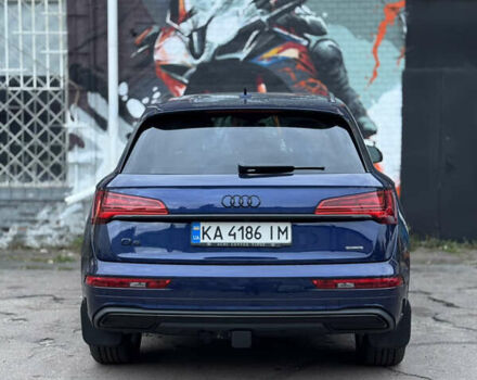 Синій Ауді Ку 5, об'ємом двигуна 1.98 л та пробігом 6 тис. км за 46000 $, фото 13 на Automoto.ua