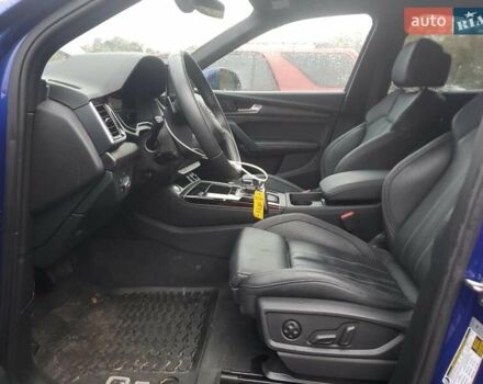 Синій Ауді Ку 5, об'ємом двигуна 1.98 л та пробігом 20 тис. км за 15000 $, фото 6 на Automoto.ua