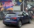 Ауди Ку 5 2024 в Киеве на Automoto.ua Синий Ауди Ку 5, объемом двигателя 0 л и пробегом 6 тыс. км за 46000 $, фото 5 на Automoto.ua