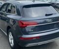 Синий Ауди Ку 5, объемом двигателя 2 л и пробегом 7 тыс. км за 19600 $, фото 4 на Automoto.ua