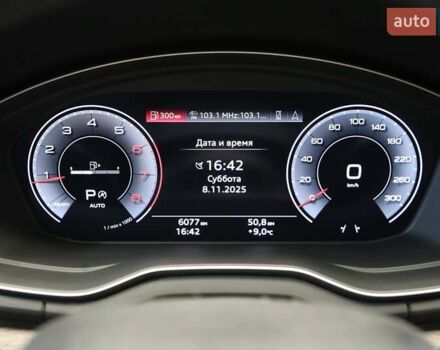 Синій Ауді Ку 5, об'ємом двигуна 1.98 л та пробігом 6 тис. км за 47900 $, фото 16 на Automoto.ua