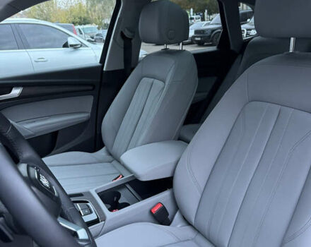 Синій Ауді Ку 5, об'ємом двигуна 1.98 л та пробігом 6 тис. км за 46000 $, фото 19 на Automoto.ua