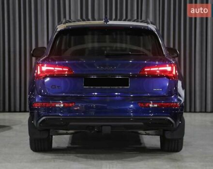 Синій Ауді Ку 5, об'ємом двигуна 1.98 л та пробігом 6 тис. км за 47900 $, фото 5 на Automoto.ua