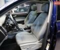 Синій Ауді Ку 5, об'ємом двигуна 1.98 л та пробігом 6 тис. км за 47900 $, фото 8 на Automoto.ua