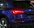 Синій Ауді Ку 5, об'ємом двигуна 1.98 л та пробігом 6 тис. км за 47900 $, фото 7 на Automoto.ua