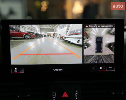 Синій Ауді Ку 5, об'ємом двигуна 1.98 л та пробігом 6 тис. км за 47900 $, фото 17 на Automoto.ua