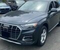 Синий Ауди Ку 5, объемом двигателя 2 л и пробегом 7 тыс. км за 19600 $, фото 1 на Automoto.ua