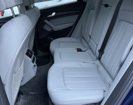 Ауди Ку 5 2024 в Киеве на Automoto.ua Синий Ауди Ку 5, объемом двигателя 0 л и пробегом 6 тыс. км за 46000 $, фото 17 на Automoto.ua