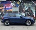 Ауди Ку 5 2024 в Киеве на Automoto.ua Синий Ауди Ку 5, объемом двигателя 0 л и пробегом 6 тыс. км за 46000 $, фото 3 на Automoto.ua