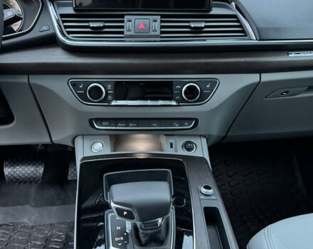 Синій Ауді Ку 5, об'ємом двигуна 1.98 л та пробігом 6 тис. км за 46000 $, фото 17 на Automoto.ua