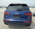 Синій Ауді Ку 5, об'ємом двигуна 2 л та пробігом 4 тис. км за 20000 $, фото 5 на Automoto.ua