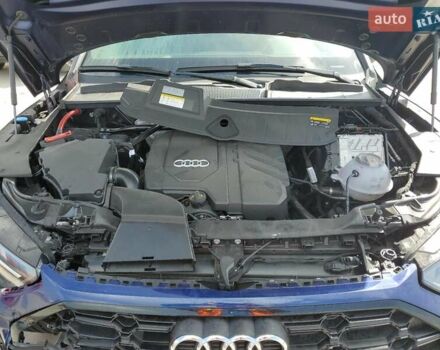 Синий Ауди Ку 5, объемом двигателя 1.98 л и пробегом 3 тыс. км за 27000 $, фото 11 на Automoto.ua