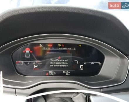 Синий Ауди Ку 5, объемом двигателя 1.98 л и пробегом 3 тыс. км за 27000 $, фото 8 на Automoto.ua