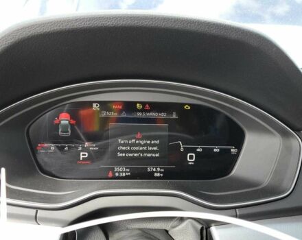 Синій Ауді Ку 5, об'ємом двигуна 2 л та пробігом 4 тис. км за 20000 $, фото 8 на Automoto.ua