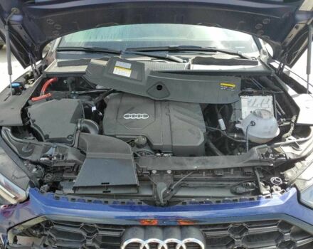 Синій Ауді Ку 5, об'ємом двигуна 2 л та пробігом 4 тис. км за 20000 $, фото 11 на Automoto.ua