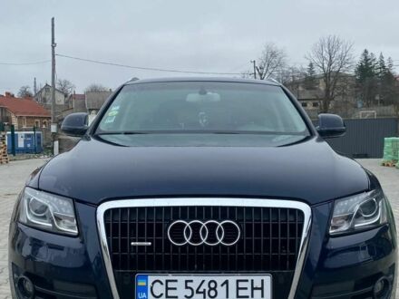 Ауді Ку 5 2009 у Чернівцях на Automoto.ua Синій Ауді Ку 5, об'ємом двигуна 3 л та пробігом 263 тис. км за 13900 $, фото 1 на Automoto.ua
