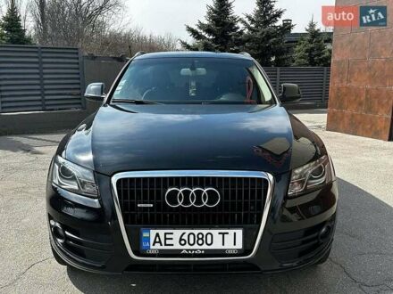 Ауди Ку 5 2009 в Львове на Automoto.ua Синий Ауди Ку 5, объемом двигателя 3 л и пробегом 180 тыс. км за 7900 $, фото 1 на Automoto.ua