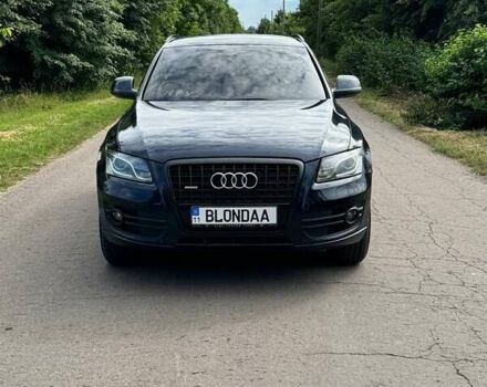Синій Ауді Ку 5, об'ємом двигуна 1.98 л та пробігом 214 тис. км за 12000 $, фото 1 на Automoto.ua