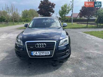Ауди Ку 5 2010 в Корсунь-Шевченковском на Automoto.ua Синий Ауди Ку 5, объемом двигателя 1.97 л и пробегом 238 тыс. км за 14999 $, фото 1 на Automoto.ua