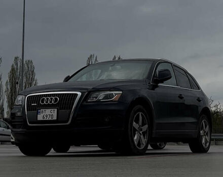 Синій Ауді Ку 5, об'ємом двигуна 1.98 л та пробігом 190 тис. км за 12500 $, фото 1 на Automoto.ua