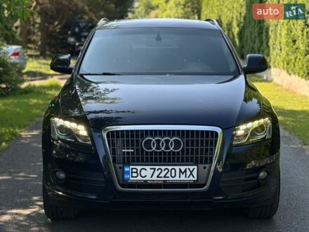 Синий Ауди Ку 5, объемом двигателя 1.98 л и пробегом 292 тыс. км за 11500 $, фото 1 на Automoto.ua