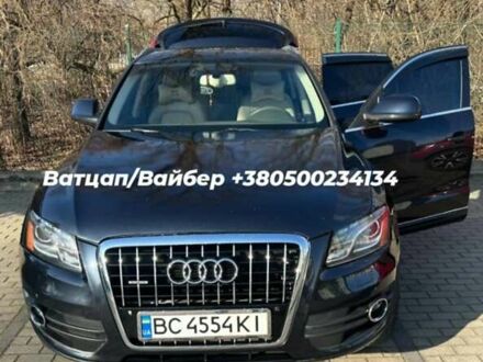 Ауди Ку 5 2011 в Сокале на Automoto.ua Синий Ауди Ку 5, объемом двигателя 1.98 л и пробегом 277 тыс. км за 10500 $, фото 1 на Automoto.ua