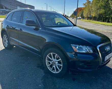 Ауди Ку 5 2011 в Львове на Automoto.ua Синий Ауди Ку 5, объемом двигателя 1.98 л и пробегом 261 тыс. км за 15400 $, фото 1 на Automoto.ua