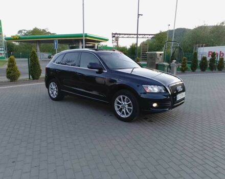 Синій Ауді Ку 5, об'ємом двигуна 2 л та пробігом 263 тис. км за 11200 $, фото 1 на Automoto.ua