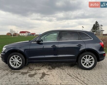 Синий Ауди Ку 5, объемом двигателя 1.97 л и пробегом 329 тыс. км за 16900 $, фото 1 на Automoto.ua