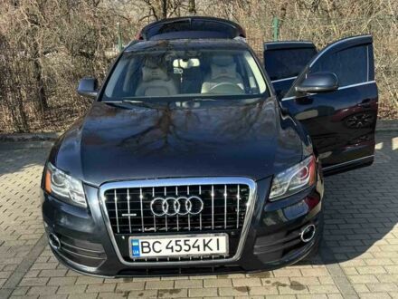 Ауди Ку 5 2011 в Сокале на Automoto.ua Синий Ауди Ку 5, объемом двигателя 2 л и пробегом 277 тыс. км за 12401 $, фото 1 на Automoto.ua