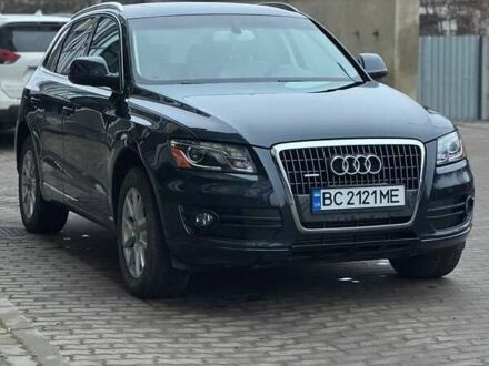 Синій Ауді Ку 5, об'ємом двигуна 1.98 л та пробігом 147 тис. км за 11500 $, фото 1 на Automoto.ua