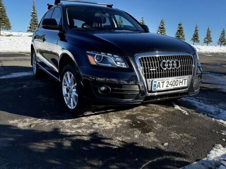 Синій Ауді Ку 5, об'ємом двигуна 1.98 л та пробігом 265 тис. км за 13800 $, фото 1 на Automoto.ua