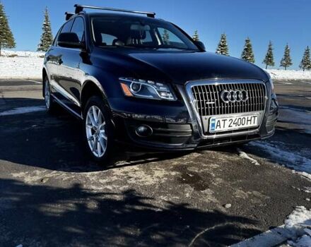 Синій Ауді Ку 5, об'ємом двигуна 1.98 л та пробігом 265 тис. км за 13800 $, фото 1 на Automoto.ua