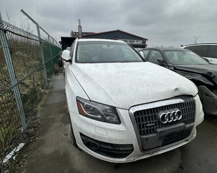 Синій Ауді Ку 5, об'ємом двигуна 0 л та пробігом 179 тис. км за 8800 $, фото 1 на Automoto.ua