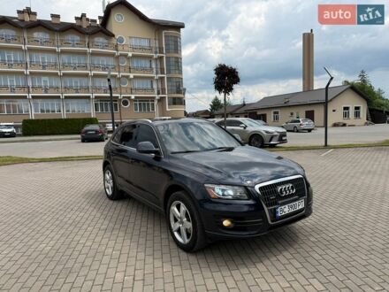 Синій Ауді Ку 5, об'ємом двигуна 1.98 л та пробігом 177 тис. км за 11500 $, фото 1 на Automoto.ua