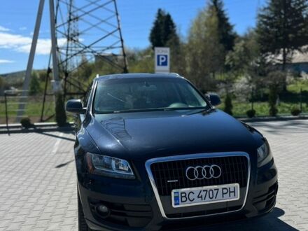 Синій Ауді Ку 5, об'ємом двигуна 1.98 л та пробігом 265 тис. км за 11200 $, фото 1 на Automoto.ua