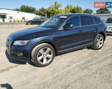 Синій Ауді Ку 5, об'ємом двигуна 0 л та пробігом 103 тис. км за 1900 $, фото 1 на Automoto.ua