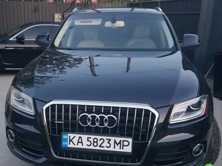 Синій Ауді Ку 5, об'ємом двигуна 2 л та пробігом 290 тис. км за 11999 $, фото 1 на Automoto.ua