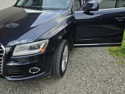 Синій Ауді Ку 5, об'ємом двигуна 1.98 л та пробігом 226 тис. км за 13100 $, фото 1 на Automoto.ua